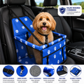 Asiento de Viaje de Perro para Coche