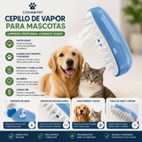 PetCare Duo™ — Kit Premium de Cepillos para Mascotas