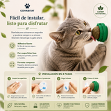 CatJoy™ — Bola Interactiva de Catnip para Gatos