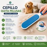 PetCare Duo™ — Kit Premium de Cepillos para Mascotas
