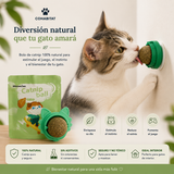 CatJoy™ — Bola Interactiva de Catnip para Gatos