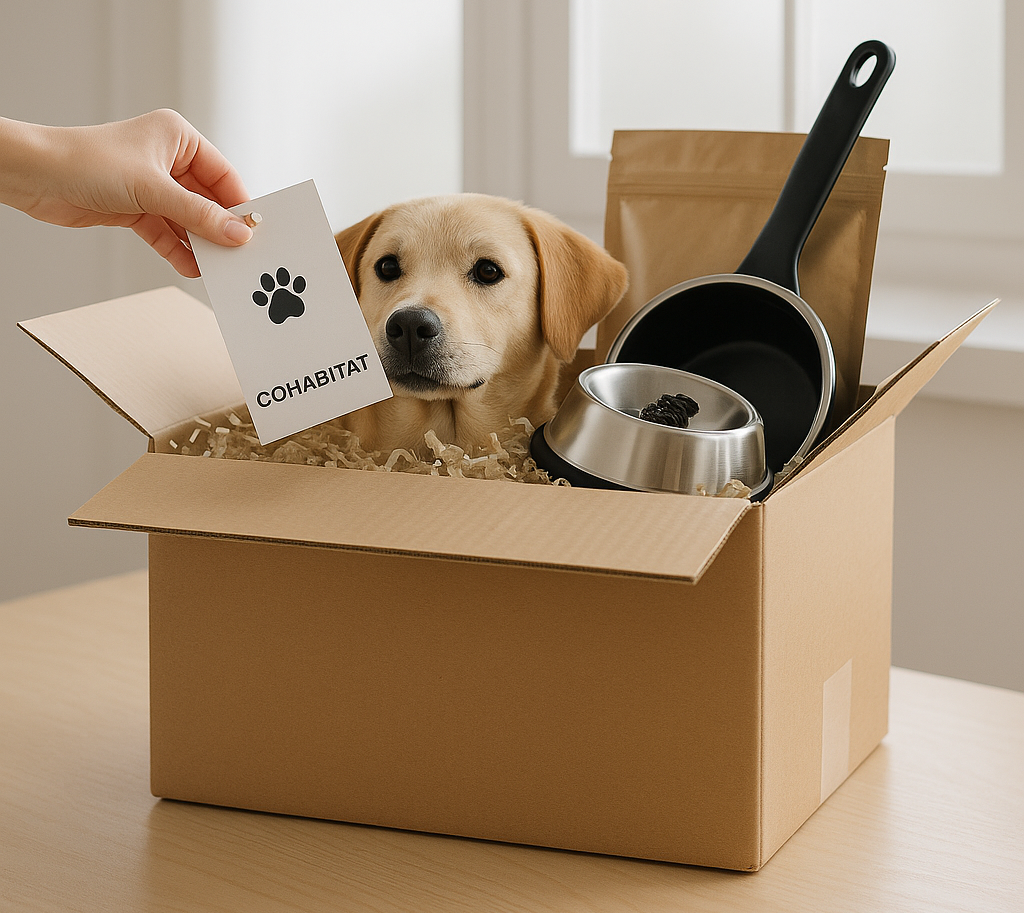 CalmaNest™  Cama Antiestrés