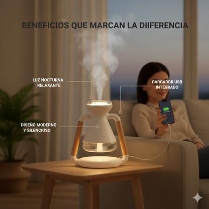 COHABITAT GLOW™ TRANSFORMA TU HOGAR EN UN SANTUARIO DE CALMA