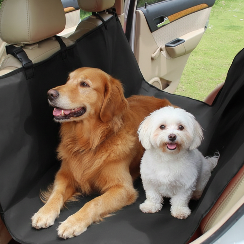 🐾 PawShield Protector Funda Coche