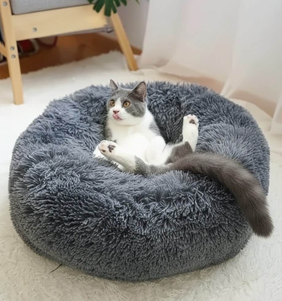 CalmaNest™  Cama Antiestrés