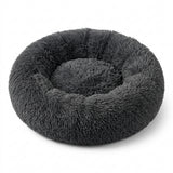 Cama Premium para perro · Gris antracita
