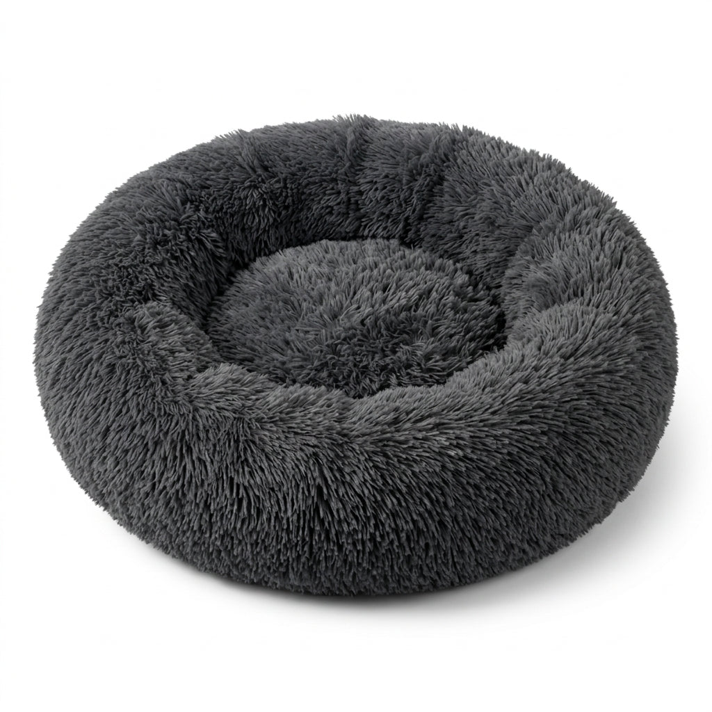 Cama Premium para perro · Gris antracita