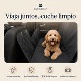 TravelCover · Funda impermeable para coche y mascotas