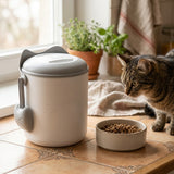 Catit PIXI · Contenedor de pienso al vacío