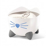 Catit PIXI Smart · Fuente inteligente 2 L con clarificador UV-C