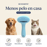 FurAway · Cepillo quitapelos para perros y gatos