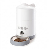 Catit PIXI Smart · Comedero inteligente para gatos con app