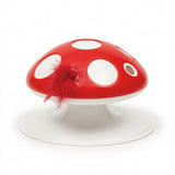 Catit Senses · Seta con pluma interactiva 360°