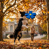 OrbitBall · Pelota voladora interactiva para perros
