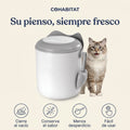 Catit PIXI · Contenedor de pienso al vacío