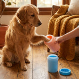 PawClean · Limpiapatas portátil para perros