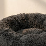 Cama Premium para perro · Gris antracita
