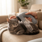 ShedVac · Aspirador de pelo inalámbrico para mascotas