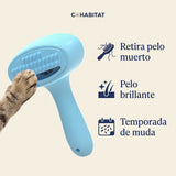 FurAway · Cepillo quitapelos para perros y gatos