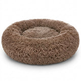 Cama Premium para perro · Marrón