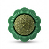 CatJoy · Bola interactiva de catnip para gatos