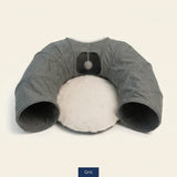 Catit Vesper · Túnel con cojín para gatos