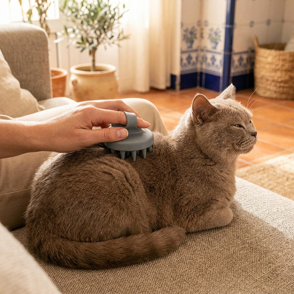 Catit · Kit de peluquería para gatos