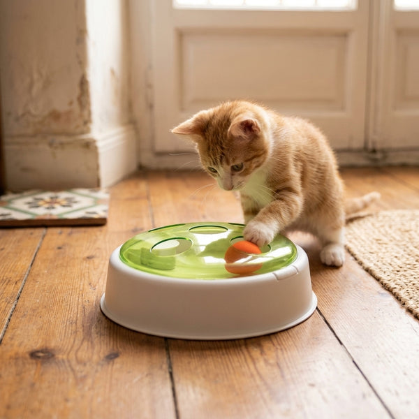 Catit Senses 2.0 · Bouncy Ball Dome
