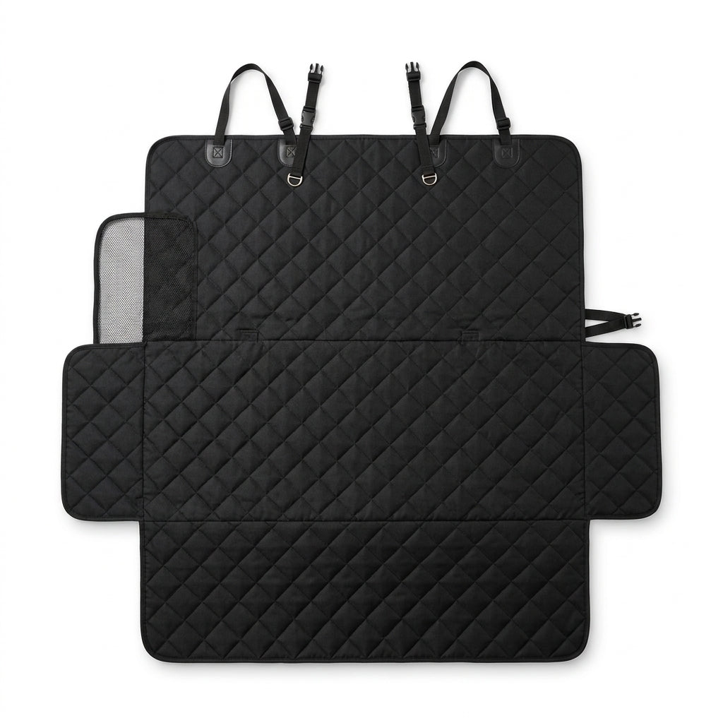 TravelCover · Funda impermeable para coche y mascotas