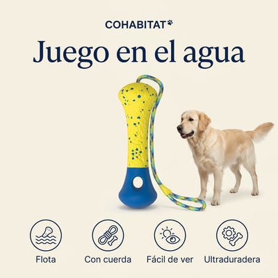Zeus Nitro · Boya flotante con cuerda