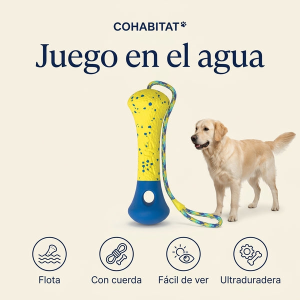 Zeus Nitro · Boya flotante con cuerda