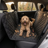 TravelCover · Funda impermeable para coche y mascotas