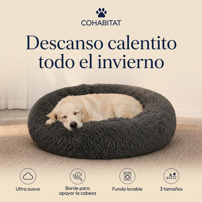 Cama Premium para perro · 3 colores