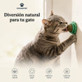 CatJoy · Bola interactiva de catnip para gatos