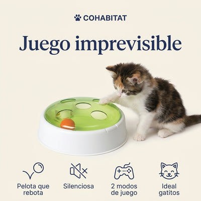 Catit Senses 2.0 · Bouncy Ball Dome