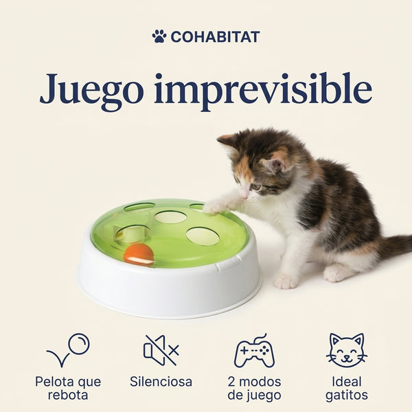 Catit Senses 2.0 · Bouncy Ball Dome