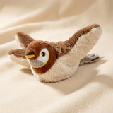 FlyBird · Pájaro interactivo con sonido para gatos